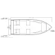 Stanley Tiller 17 Wide